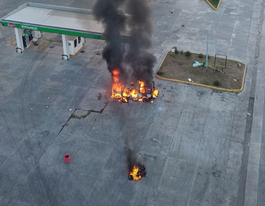 Foto: Foto: El Mundo en Vuelo